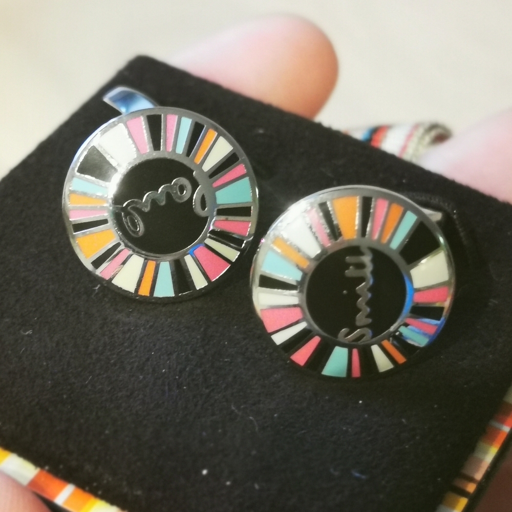 Cufflinks